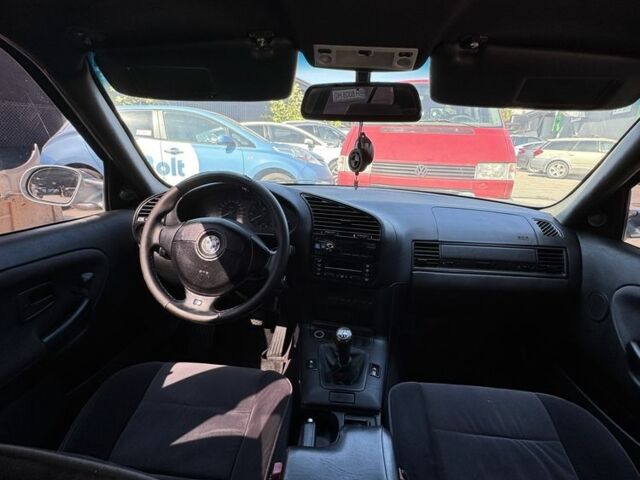 Сірий БМВ 3 Серія, об'ємом двигуна 2.8 л та пробігом 236 тис. км за 4200 $, фото 7 на Automoto.ua