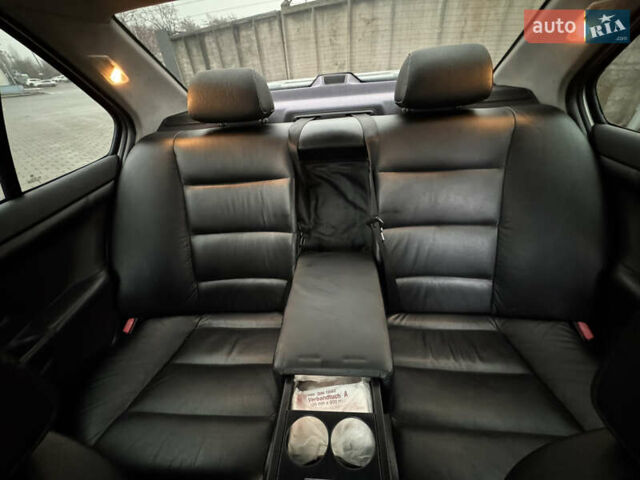 Серый БМВ 3 Серия, объемом двигателя 1.8 л и пробегом 254 тыс. км за 3550 $, фото 7 на Automoto.ua