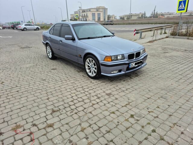 Серый БМВ 3 Серия, объемом двигателя 2 л и пробегом 340 тыс. км за 5100 $, фото 8 на Automoto.ua