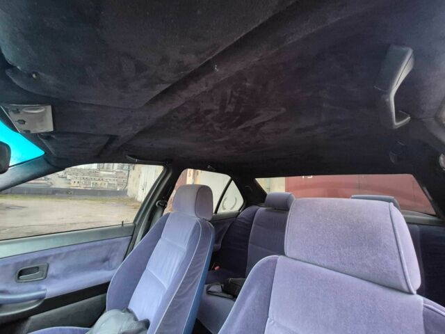 Серый БМВ 3 Серия, объемом двигателя 2 л и пробегом 340 тыс. км за 5100 $, фото 14 на Automoto.ua