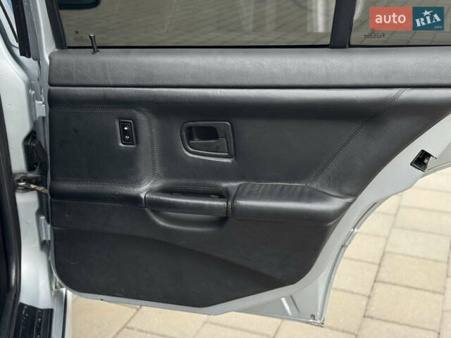 Серый БМВ 3 Серия, объемом двигателя 1.8 л и пробегом 254 тыс. км за 3550 $, фото 11 на Automoto.ua