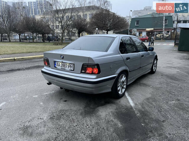 Сірий БМВ 3 Серія, об'ємом двигуна 1.99 л та пробігом 400 тис. км за 3700 $, фото 7 на Automoto.ua