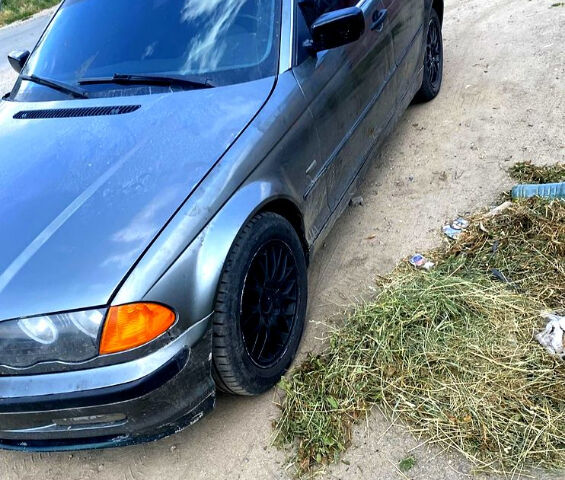 Сірий БМВ 3 Серія, об'ємом двигуна 2 л та пробігом 0 тис. км за 3000 $, фото 1 на Automoto.ua