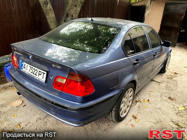 Сірий БМВ 3 Серія, об'ємом двигуна 1.9 л та пробігом 300 тис. км за 2500 $, фото 2 на Automoto.ua