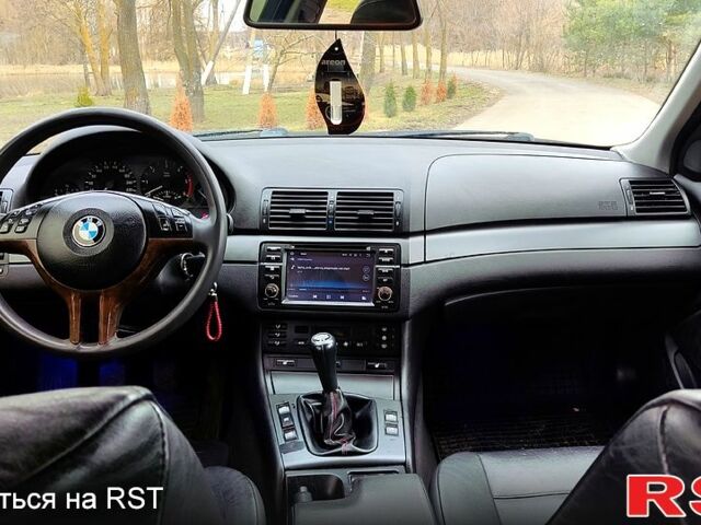 Серый БМВ 3 Серия, объемом двигателя 2 л и пробегом 310 тыс. км за 4500 $, фото 6 на Automoto.ua