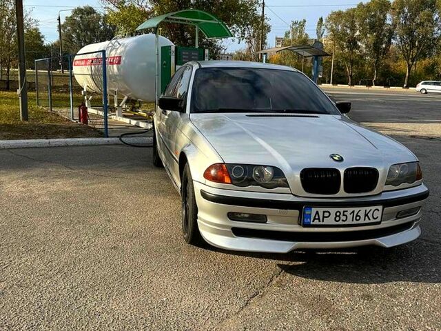 Сірий БМВ 3 Серія, об'ємом двигуна 1.9 л та пробігом 347 тис. км за 4800 $, фото 6 на Automoto.ua