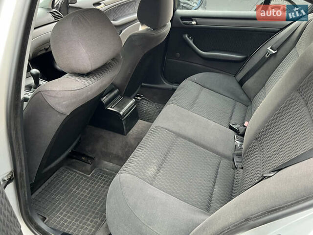 Серый БМВ 3 Серия, объемом двигателя 1.9 л и пробегом 220 тыс. км за 3700 $, фото 5 на Automoto.ua