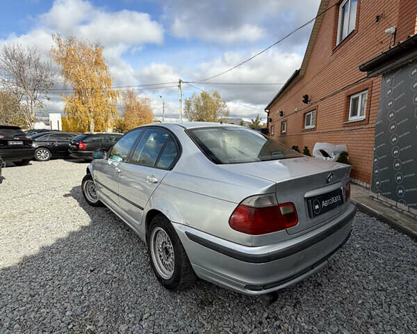 Сірий БМВ 3 Серія, об'ємом двигуна 1.95 л та пробігом 380 тис. км за 3650 $, фото 5 на Automoto.ua