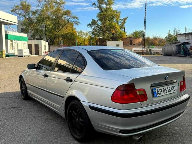 Сірий БМВ 3 Серія, об'ємом двигуна 1.9 л та пробігом 347 тис. км за 4800 $, фото 5 на Automoto.ua