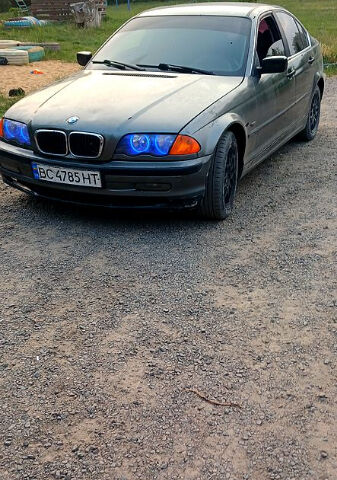 Сірий БМВ 3 Серія, об'ємом двигуна 2 л та пробігом 0 тис. км за 3000 $, фото 5 на Automoto.ua