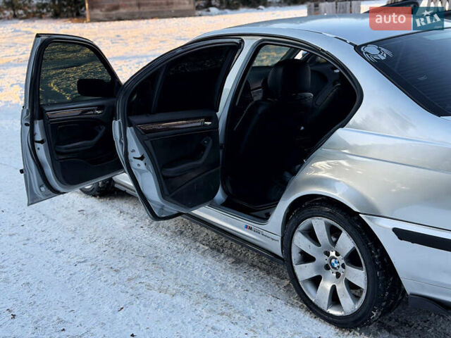 Сірий БМВ 3 Серія, об'ємом двигуна 2 л та пробігом 500 тис. км за 5200 $, фото 38 на Automoto.ua