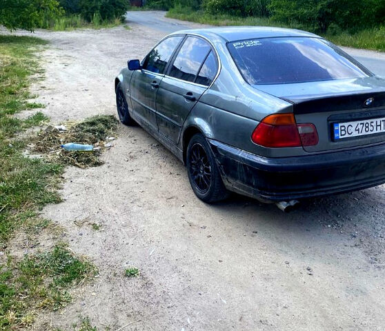 Сірий БМВ 3 Серія, об'ємом двигуна 2 л та пробігом 0 тис. км за 3000 $, фото 3 на Automoto.ua