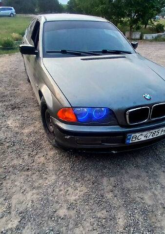 Сірий БМВ 3 Серія, об'ємом двигуна 2 л та пробігом 0 тис. км за 3000 $, фото 2 на Automoto.ua