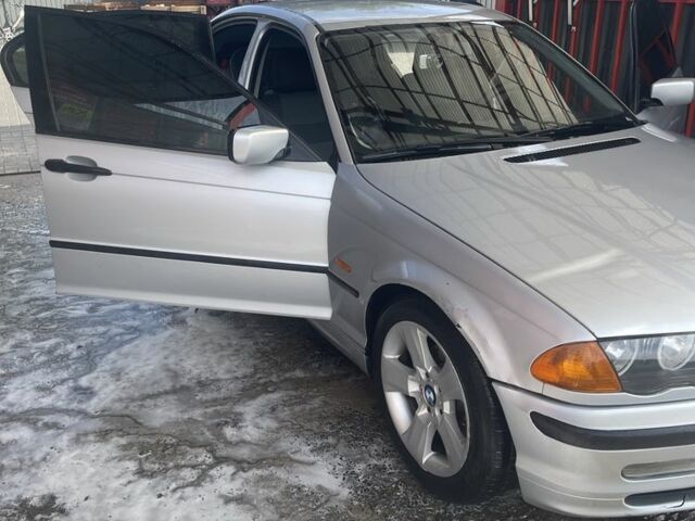 Сірий БМВ 3 Серія, об'ємом двигуна 2 л та пробігом 3 тис. км за 4200 $, фото 1 на Automoto.ua