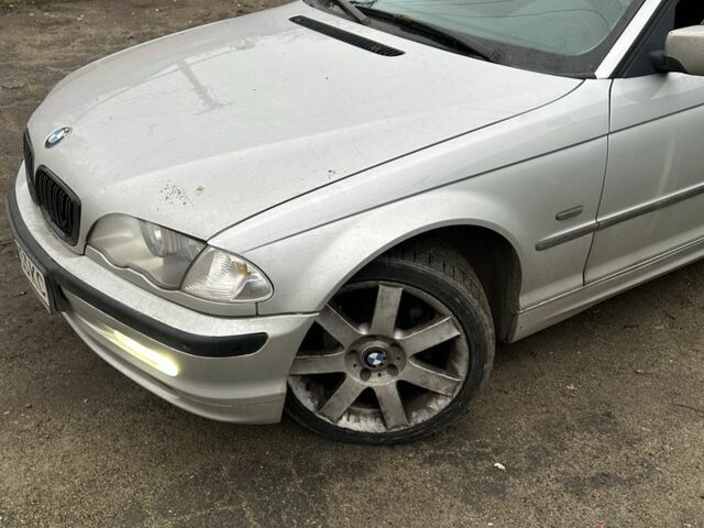 Серый БМВ 3 Серия, объемом двигателя 1.9 л и пробегом 250 тыс. км за 2900 $, фото 7 на Automoto.ua