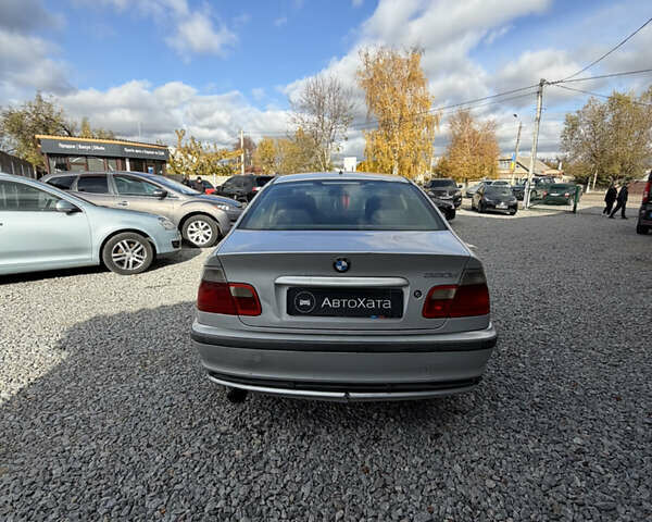 Сірий БМВ 3 Серія, об'ємом двигуна 1.95 л та пробігом 380 тис. км за 3650 $, фото 4 на Automoto.ua