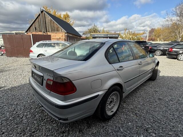 Сірий БМВ 3 Серія, об'ємом двигуна 2 л та пробігом 380 тис. км за 3650 $, фото 3 на Automoto.ua