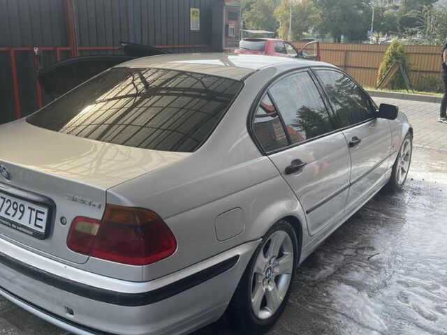 Сірий БМВ 3 Серія, об'ємом двигуна 2 л та пробігом 3 тис. км за 4200 $, фото 2 на Automoto.ua