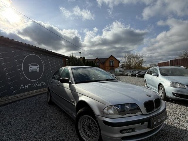 Сірий БМВ 3 Серія, об'ємом двигуна 2 л та пробігом 380 тис. км за 3650 $, фото 2 на Automoto.ua