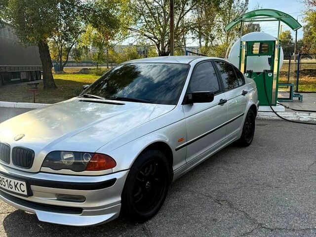 Сірий БМВ 3 Серія, об'ємом двигуна 1.9 л та пробігом 347 тис. км за 4800 $, фото 4 на Automoto.ua