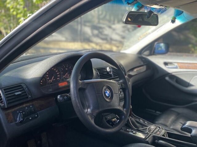 Сірий БМВ 3 Серія, об'ємом двигуна 2.8 л та пробігом 300 тис. км за 3900 $, фото 2 на Automoto.ua