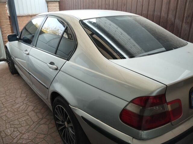 Серый БМВ 3 Серия, объемом двигателя 0 л и пробегом 335 тыс. км за 1500 $, фото 2 на Automoto.ua