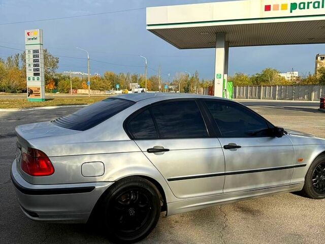 Сірий БМВ 3 Серія, об'ємом двигуна 1.9 л та пробігом 347 тис. км за 4800 $, фото 3 на Automoto.ua