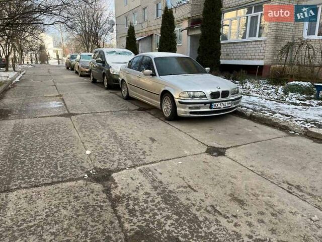 Серый БМВ 3 Серия, объемом двигателя 2 л и пробегом 290 тыс. км за 3200 $, фото 10 на Automoto.ua