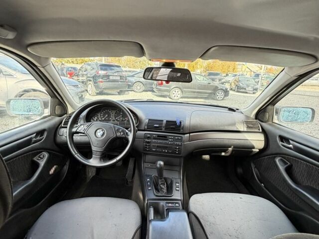 Сірий БМВ 3 Серія, об'ємом двигуна 2 л та пробігом 380 тис. км за 3650 $, фото 6 на Automoto.ua