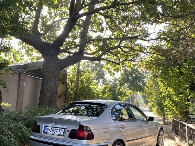 Сірий БМВ 3 Серія, об'ємом двигуна 2.8 л та пробігом 300 тис. км за 3900 $, фото 4 на Automoto.ua