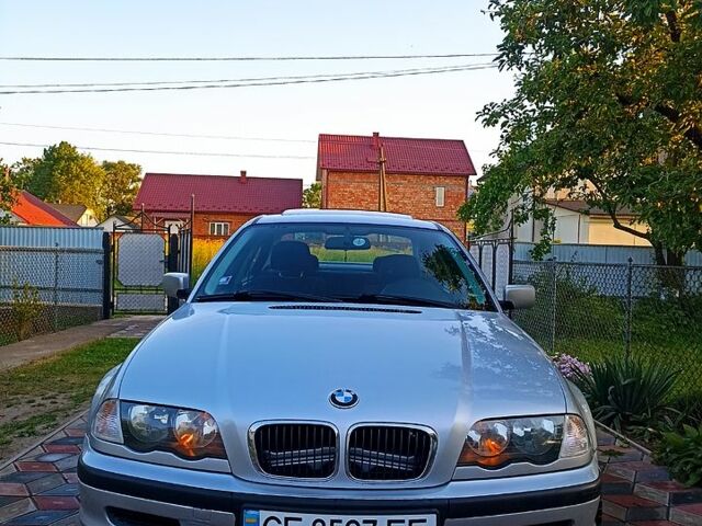 Серый БМВ 3 Серия, объемом двигателя 2 л и пробегом 335 тыс. км за 3500 $, фото 1 на Automoto.ua