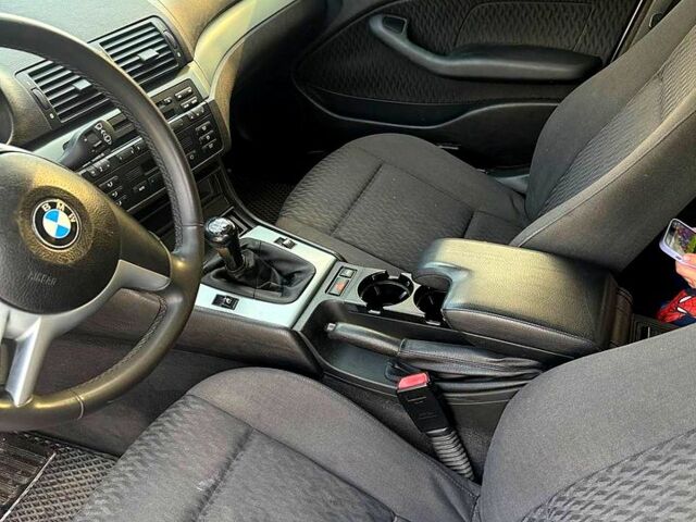 Сірий БМВ 3 Серія, об'ємом двигуна 1.9 л та пробігом 347 тис. км за 4800 $, фото 10 на Automoto.ua