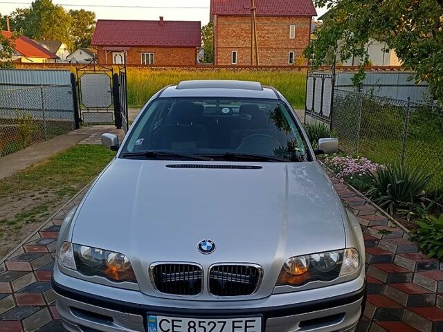 Серый БМВ 3 Серия, объемом двигателя 2 л и пробегом 335 тыс. км за 3500 $, фото 10 на Automoto.ua