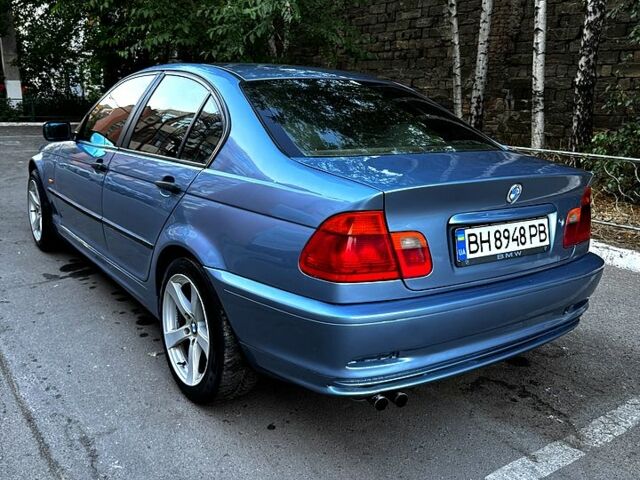 Сірий БМВ 3 Серія, об'ємом двигуна 1.9 л та пробігом 188 тис. км за 3700 $, фото 5 на Automoto.ua