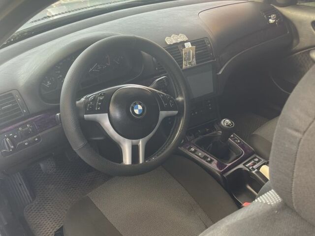 Сірий БМВ 3 Серія, об'ємом двигуна 2 л та пробігом 3 тис. км за 4200 $, фото 5 на Automoto.ua