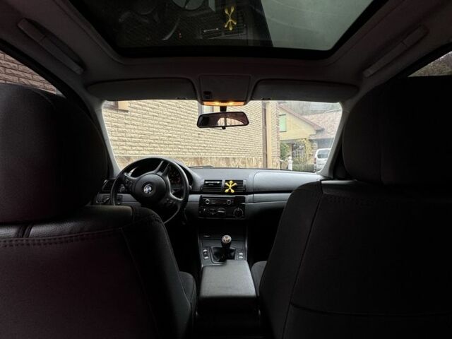 Серый БМВ 3 Серия, объемом двигателя 1.9 л и пробегом 426 тыс. км за 4790 $, фото 6 на Automoto.ua