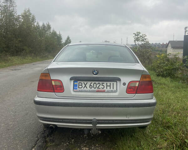 Сірий БМВ 3 Серія, об'ємом двигуна 1.9 л та пробігом 311 тис. км за 4200 $, фото 4 на Automoto.ua