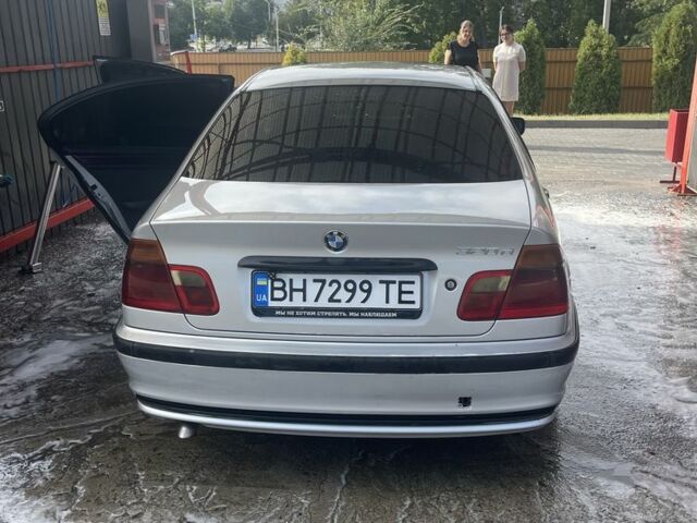 Сірий БМВ 3 Серія, об'ємом двигуна 2 л та пробігом 3 тис. км за 4200 $, фото 4 на Automoto.ua