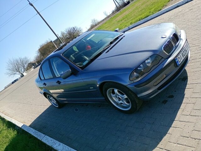 Сірий БМВ 3 Серія, об'ємом двигуна 1.9 л та пробігом 2 тис. км за 3700 $, фото 8 на Automoto.ua