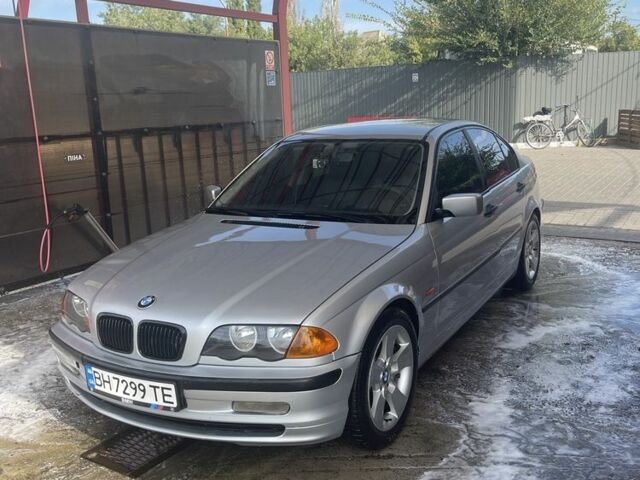 Сірий БМВ 3 Серія, об'ємом двигуна 2 л та пробігом 3 тис. км за 4200 $, фото 7 на Automoto.ua