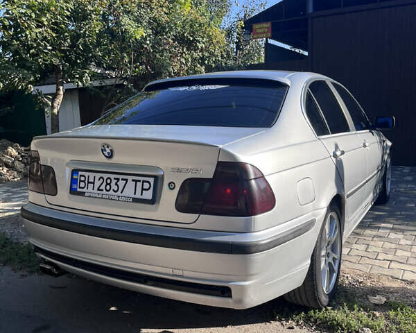 Сірий БМВ 3 Серія, об'ємом двигуна 2.8 л та пробігом 304 тис. км за 4200 $, фото 1 на Automoto.ua