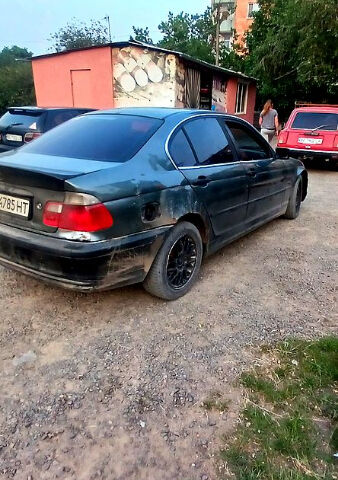 Сірий БМВ 3 Серія, об'ємом двигуна 2 л та пробігом 0 тис. км за 3000 $, фото 4 на Automoto.ua