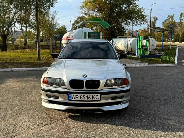 Сірий БМВ 3 Серія, об'ємом двигуна 1.9 л та пробігом 347 тис. км за 4800 $, фото 2 на Automoto.ua