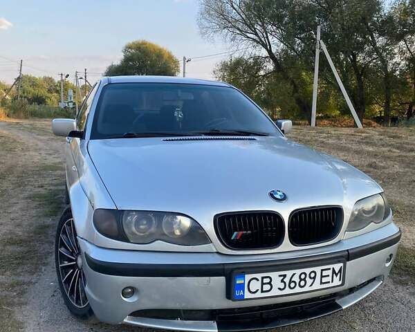 Серый БМВ 3 Серия, объемом двигателя 2 л и пробегом 333 тыс. км за 3499 $, фото 14 на Automoto.ua