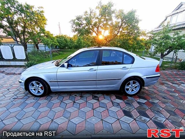 Серый БМВ 3 Серия, объемом двигателя 2 л и пробегом 335 тыс. км за 3500 $, фото 11 на Automoto.ua