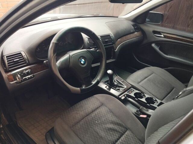 Серый БМВ 3 Серия, объемом двигателя 0 л и пробегом 335 тыс. км за 1500 $, фото 3 на Automoto.ua