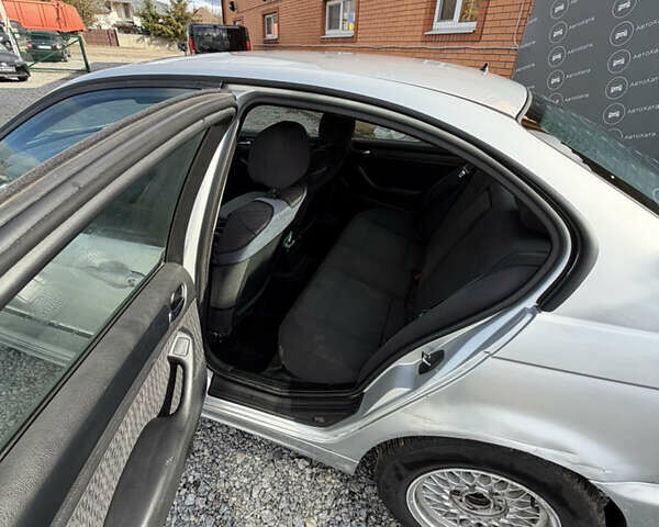 Сірий БМВ 3 Серія, об'ємом двигуна 1.95 л та пробігом 380 тис. км за 3650 $, фото 6 на Automoto.ua