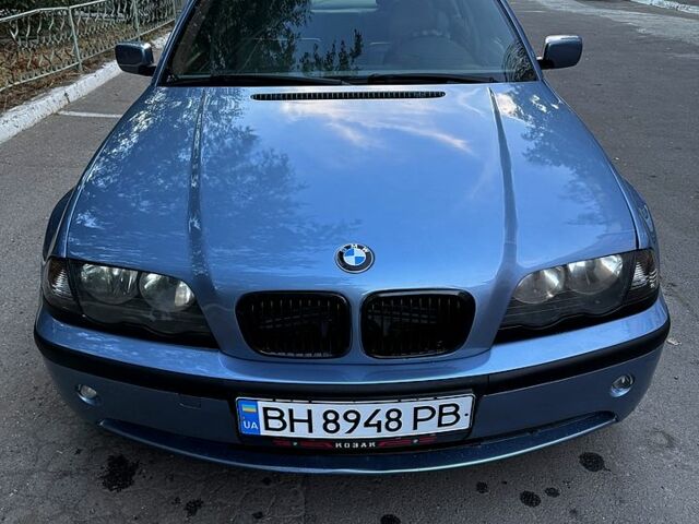 Сірий БМВ 3 Серія, об'ємом двигуна 1.9 л та пробігом 188 тис. км за 3700 $, фото 2 на Automoto.ua