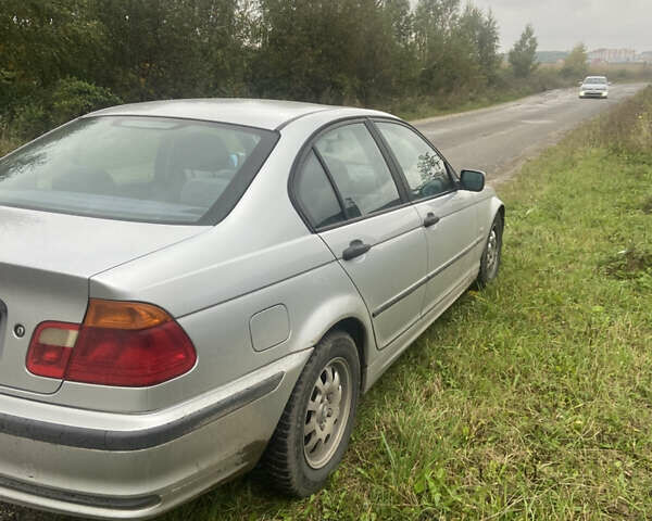 Сірий БМВ 3 Серія, об'ємом двигуна 1.9 л та пробігом 311 тис. км за 4200 $, фото 5 на Automoto.ua