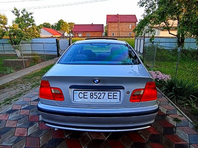 Серый БМВ 3 Серия, объемом двигателя 2 л и пробегом 335 тыс. км за 3500 $, фото 9 на Automoto.ua